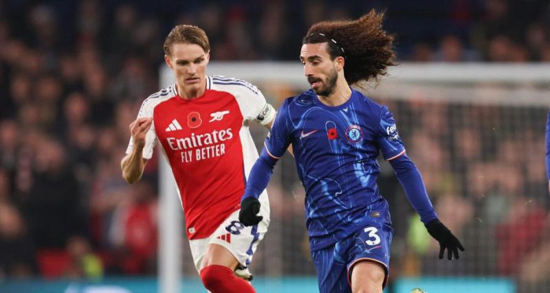  - Arsenal - Chelsea : les compos du choc !