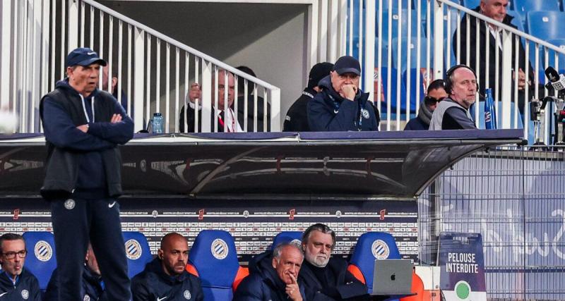  - Montpellier : le groupe convoqué pour le choc de la peur face à l’ASSE