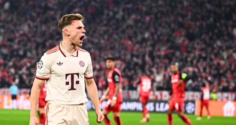  - La réponse fracassante de Kimmich sur l'intérêt du PSG