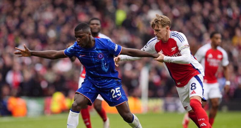  - Arsenal fait le boulot contre Chelsea !