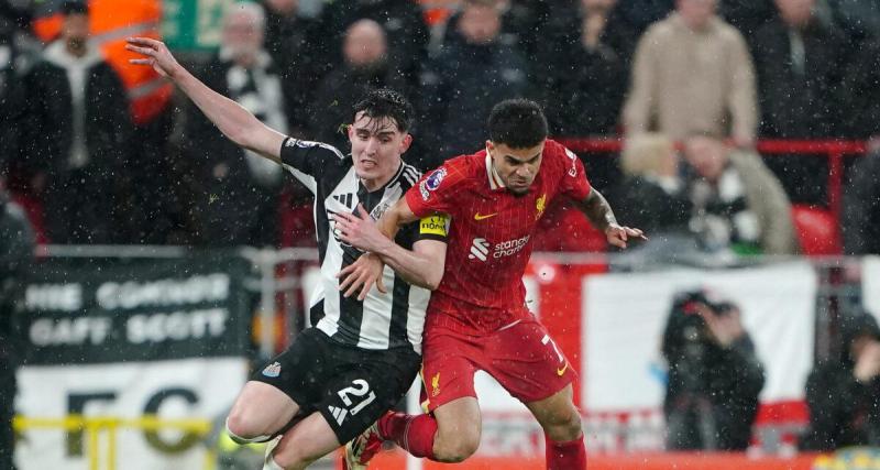  - Liverpool - Newcastle : les compos de la finale de Carabao Cup