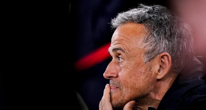  - PSG - OM : un choix énorme de Luis Enrique dans son onze de départ ?