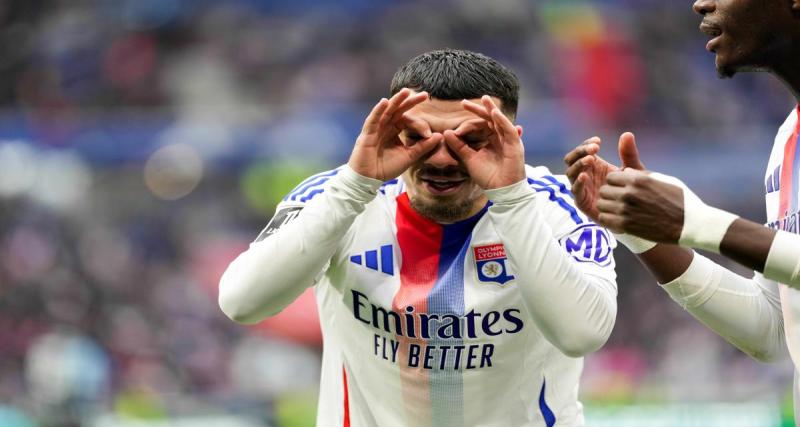  - Ligue 1 : L'OL réalise un comeback épique face au Havre et fonce vers le podium !