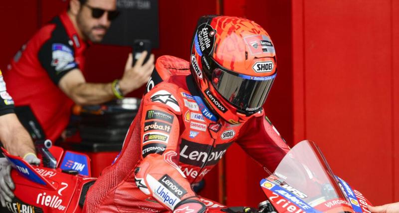  - MotoGP Argentine : Une grille de départ réduite, Marquez en pole position devant Zarco