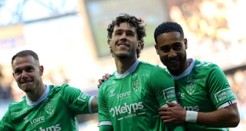  - Saint-Étienne devant, Strasbourg mené, Brest muet... les scores à la pause