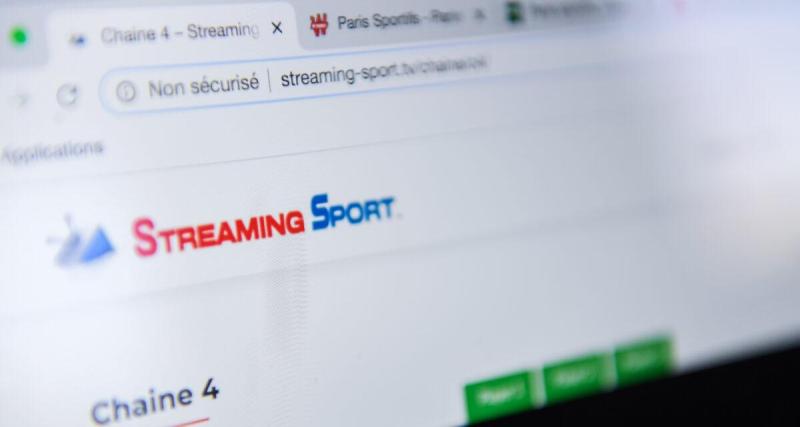  - PSG - OM : une énorme action contre le piratage prévue