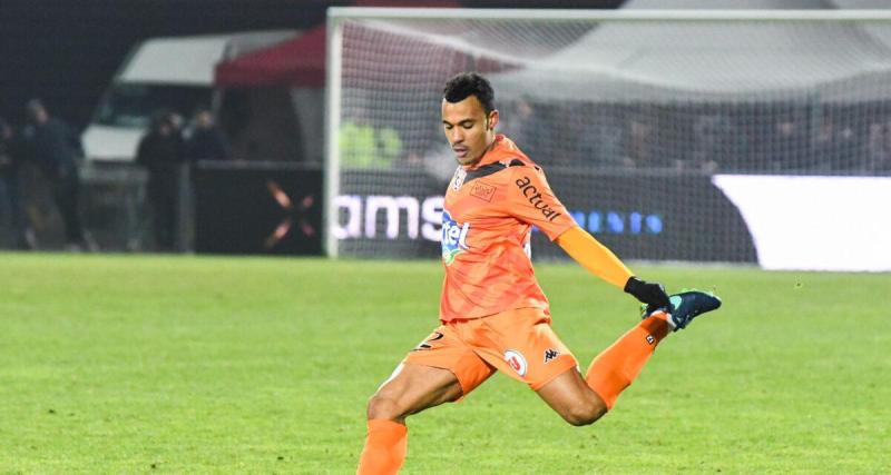  - National 3 : Kévin Afougou a connu sa 100e avec Thonon Évian