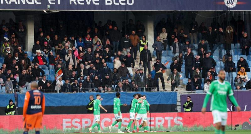  - Montpellier - ASSE : les quatre décisions possibles de la LFP après l'interruption