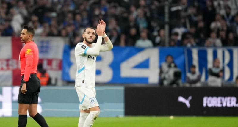  - Algérie, OM : Saliba s'enflamme totalement pour Gouiri