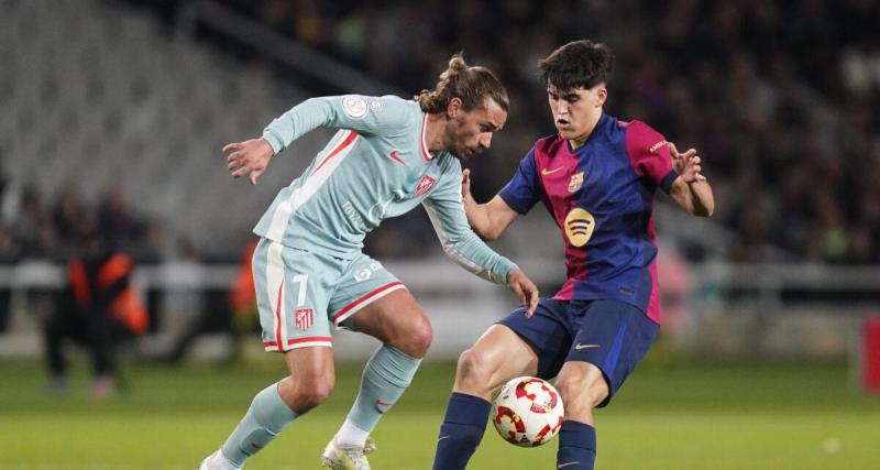 - Atlético Madrid - Barça : les compos officielles