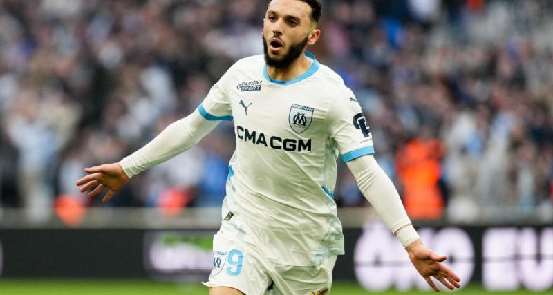  - OM : chamaillé par Benatia, Gouiri fixe ses objectifs personnels