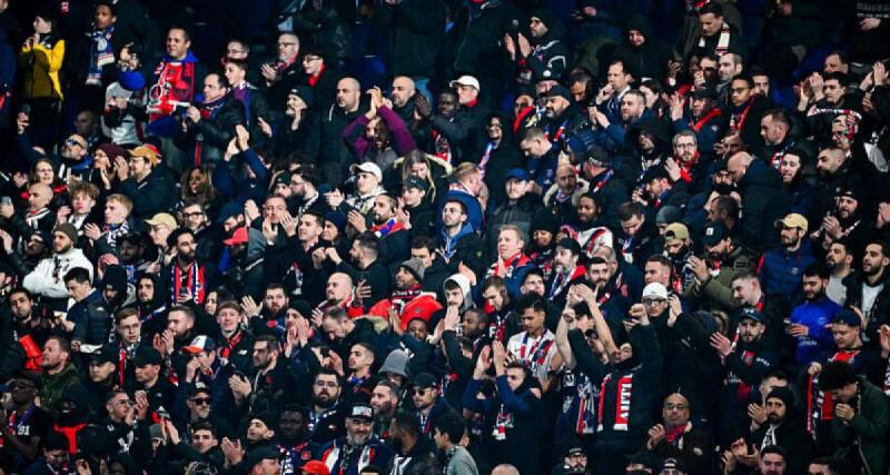  - PSG - OM : le magnifique tifo des supporters parisiens