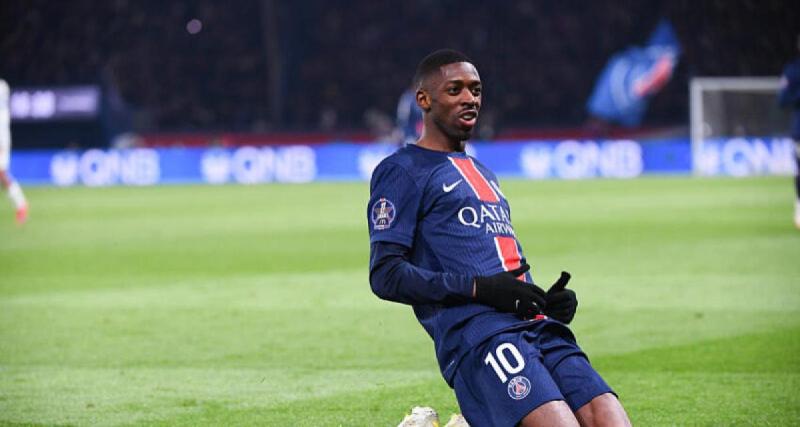  - À la pause, le PSG mène contre l'OM