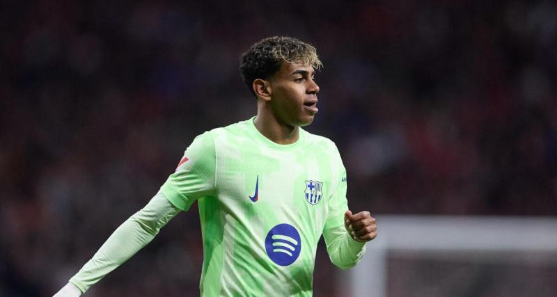  - En pleine réussite, Yamal offre le choc au Barça face à l'Atlético !