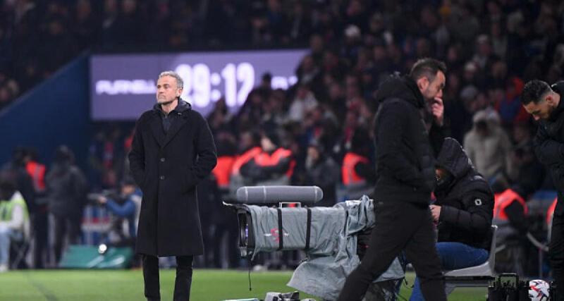  - Luis Enrique (PSG) après la victoire contre l'OM : "C'est une semaine incroyable"