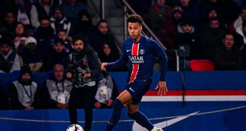  - PSG : les mots forts de Désiré Doué envers Luis Enrique après la victoire l'OM
