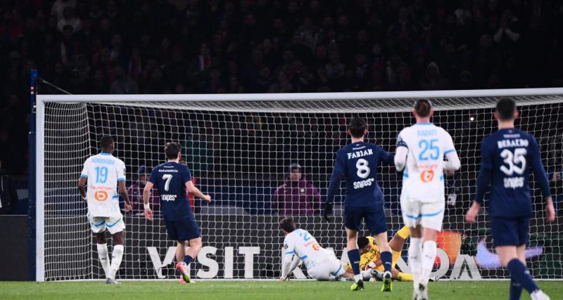  - Ligue 1 : Le PSG s'offre le Classique face à l'OM et fonce un peu plus vers le titre