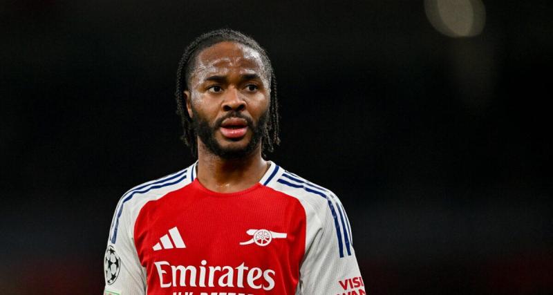  - Chelsea : grosse annonce sur l'avenir de Sterling, prêté à Arsenal