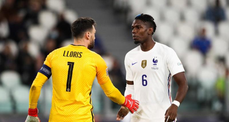  - Équipe de France : les retrouvailles géniales entre Pogba, Giroud et Lloris !
