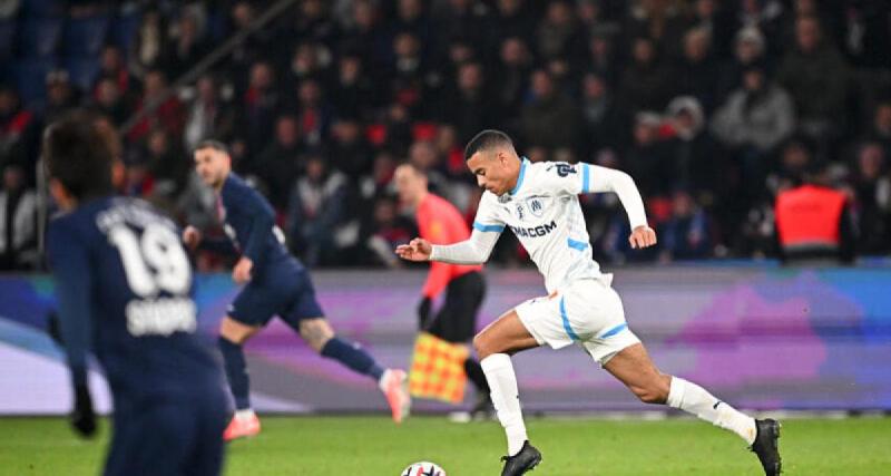  - Roberto De Zerbi (OM) sur Greenwood : "Il n'est pas dans une bonne condition physique"
