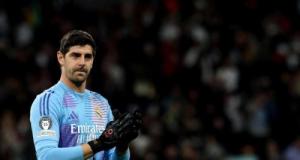 Real Madrid : Courtois dézingué par le président de l'Atlético Madrid