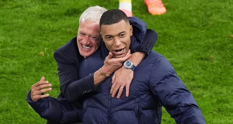  - Équipe de France : Didier Deschamps s’exprime sur le retour de Kylian Mbappé
