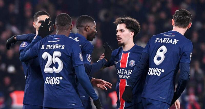  - Ligue 1 : le PSG sacré champion dès ce week-end si...