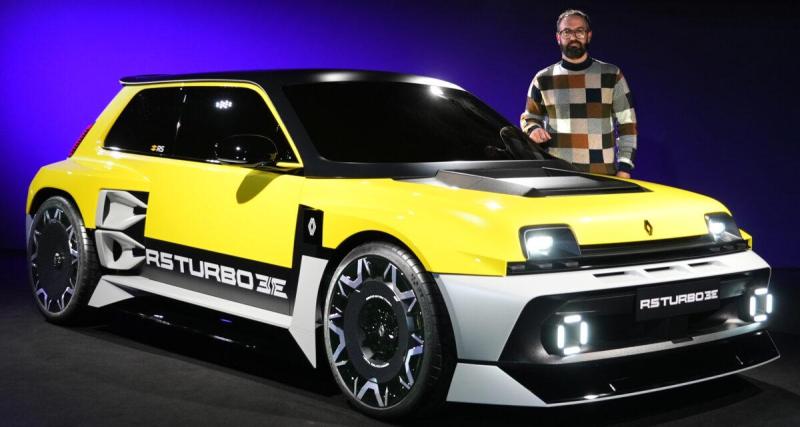  - Renault 5 Turbo 3E : 1er contact en vidéo avec la mini-supercar de 540 ch