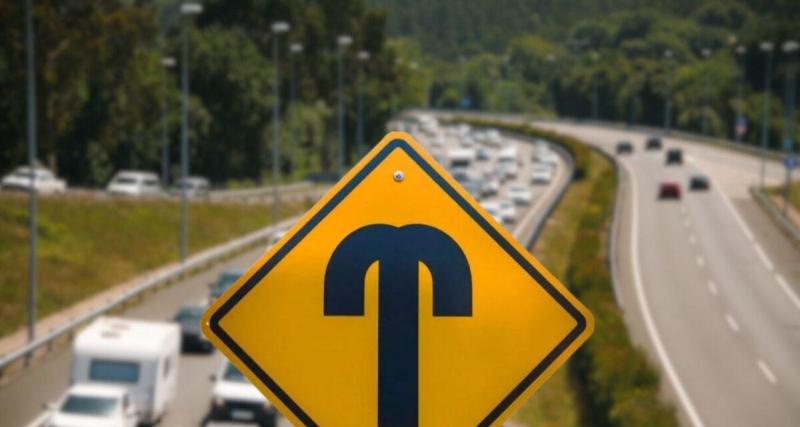  - Automobilistes, attention : un mystérieux panneau jaune envahit nos routes