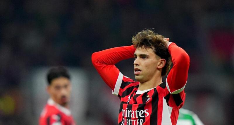  - Chelsea : révélation inquiétante sur l'avenir de João Félix