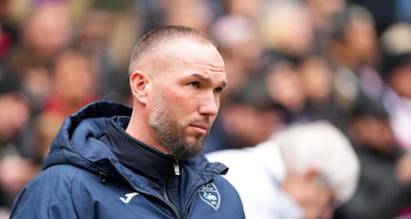  - Le Havre : Didier Digard se plaint de l'arbitrage après la défaite à Lyon