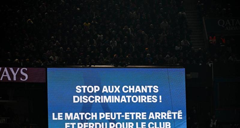  - PSG – OM : procédure ouverte, Paris sanctionné après le Classique ?