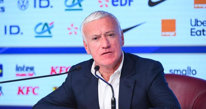  - Equipe de France : un forfait à craindre dès ce lundi chez les Bleus ?