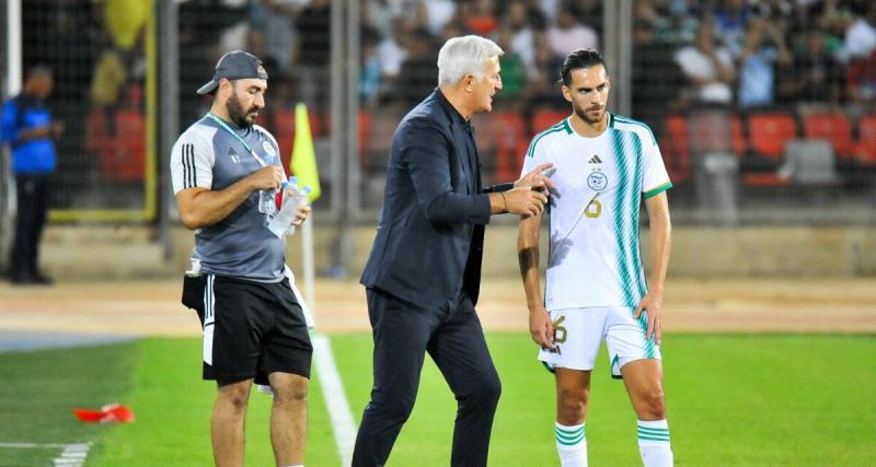 - Algérie : le convoqué surprise après le forfait de Bennacer dévoilé ?