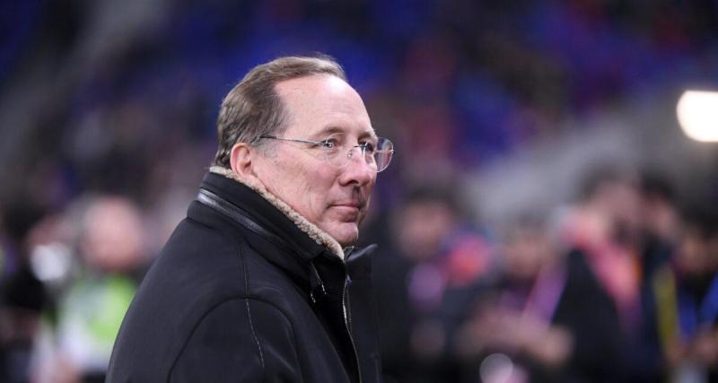  - OL : à son tour, John Textor fustige l'arbitrage du match contre Le Havre