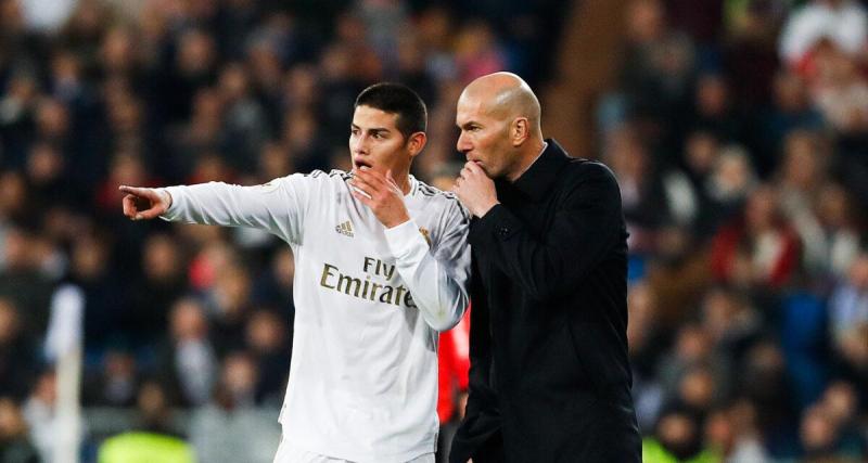  - « Plus fort que Zidane à mon prime »... Le gros craquage de James Rodriguez