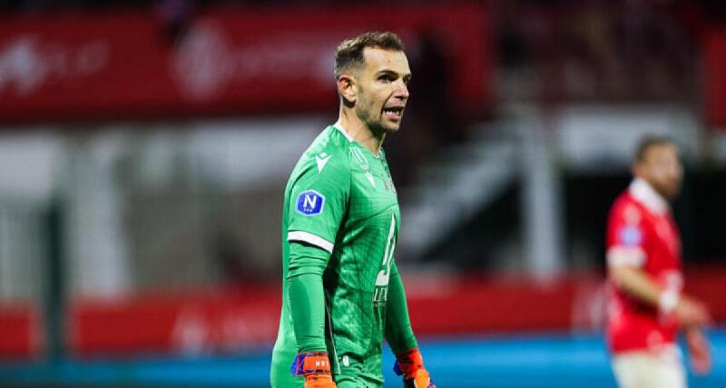  - Rouen : Axel Maraval prolonge jusqu'en 2027 (off)