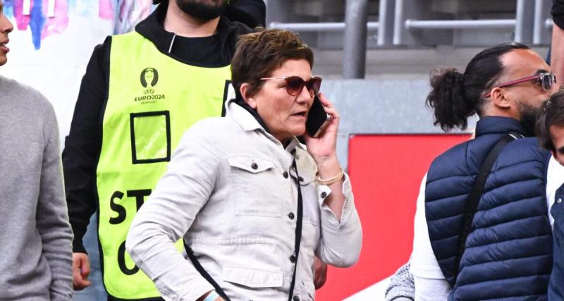  - PSG – OM : l'énorme coup de gueule de Véronique Rabiot, qui dépose plainte !