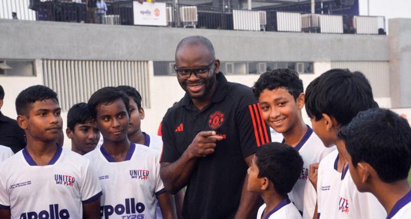  - Louis Saha serait multimilliardaire, sept fois plus riche que Cristiano Ronaldo !