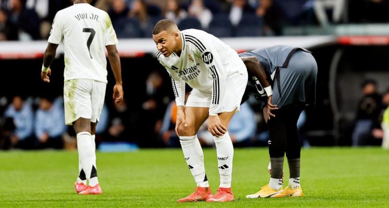  - Équipe de France : Kylian Mbappé inquiet sur son état physique avant de rejoindre les Bleus