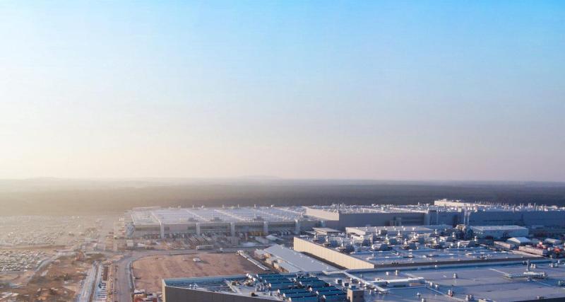  - Tesla cible les salariés en arrêt maladie dans cette usine