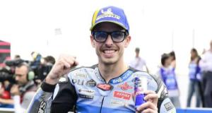 MotoGP : Alex Marquez se rapproche de plus en plus de sa première victoire en MotoGP