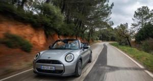 Essai Mini Cooper Cabrio C : de l'air et des poumons