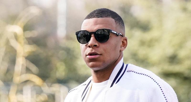  - Équipe de France : le retour tout en sobriété de Mbappé