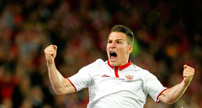 - Ligue Europa, équipe de France, Strasbourg, ... les grandes dates de la carrière de Kevin Gameiro