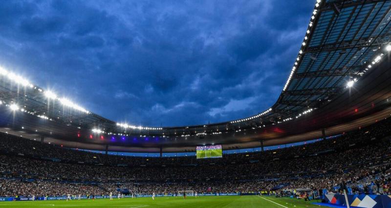  - Équipe de France : à quand remonte le dernier match des Bleus dans un Stade de France plein ?