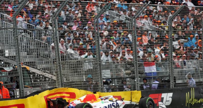  - F1 : Deux réactions bien différentes chez Red Bull suite aux larmes d’Hadjar