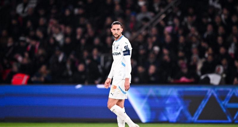  - OM : Rabiot démolit les supporters du PSG et Al-Khelaïfi après les banderoles insultantes envers sa mère !