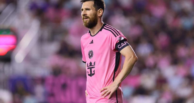  - Argentine : un premier gros coup pour Messi cette saison !