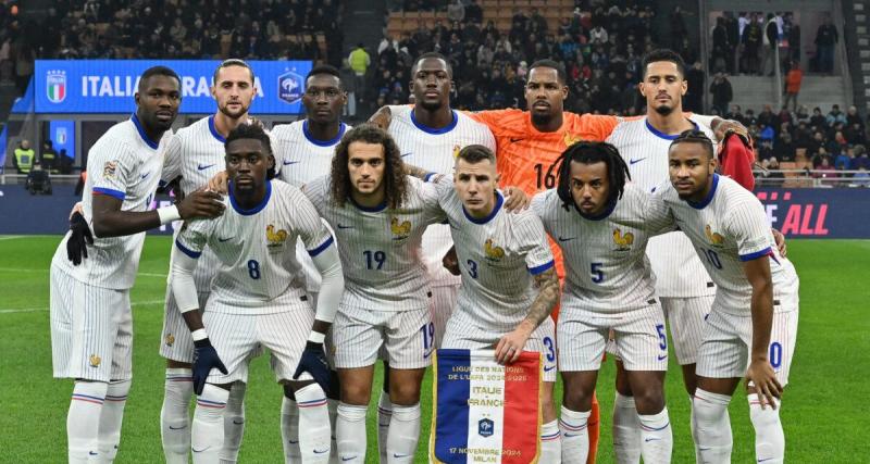  - Équipe de France : quel adversaire en cas de qualification pour le Final Four de la Ligue des Nations
